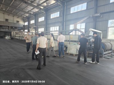 俄罗斯DAELIM公司代表莅临公司考察交流   共话合作新机遇